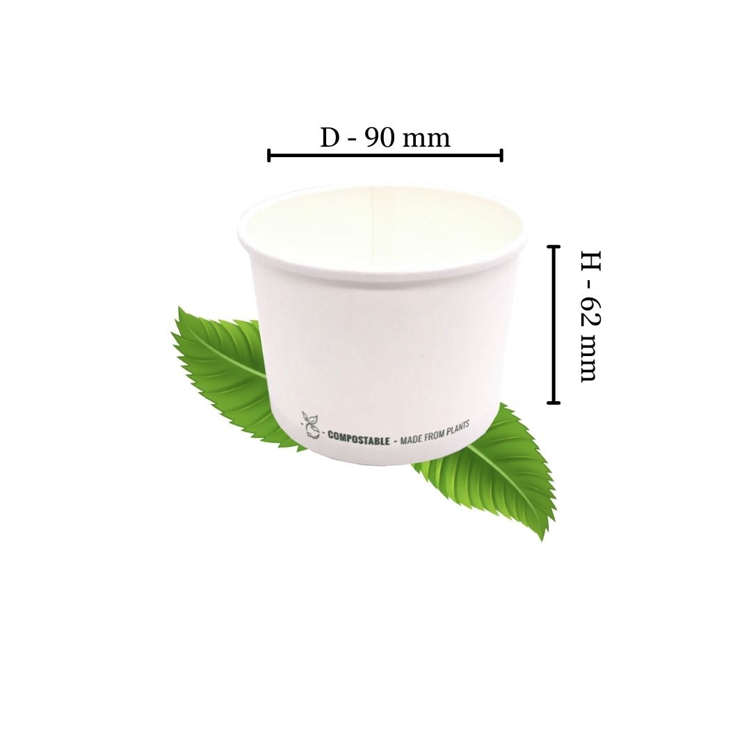 250ml Enviro Bowl (Pack of 50)