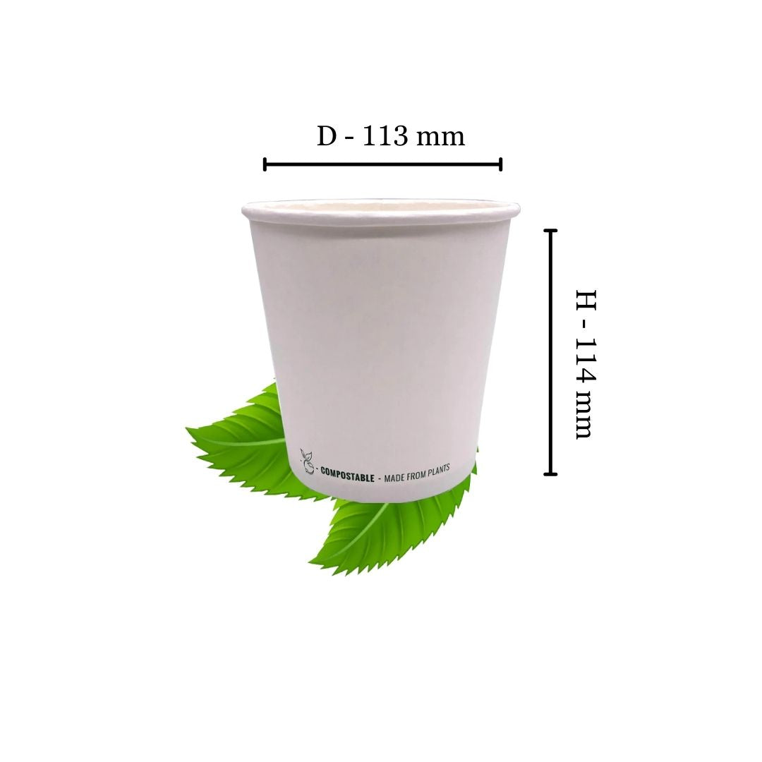 710ml Enviro Bowl (Pack of 50)