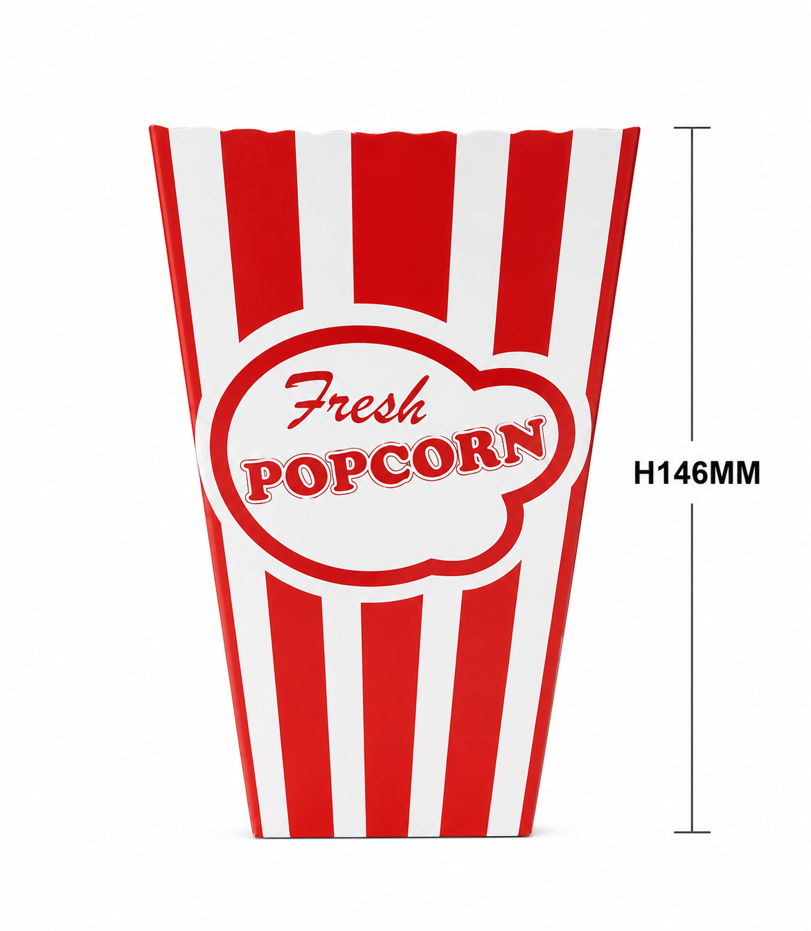 POPCORN BOX SMALL (100 UNITS PER PACK)