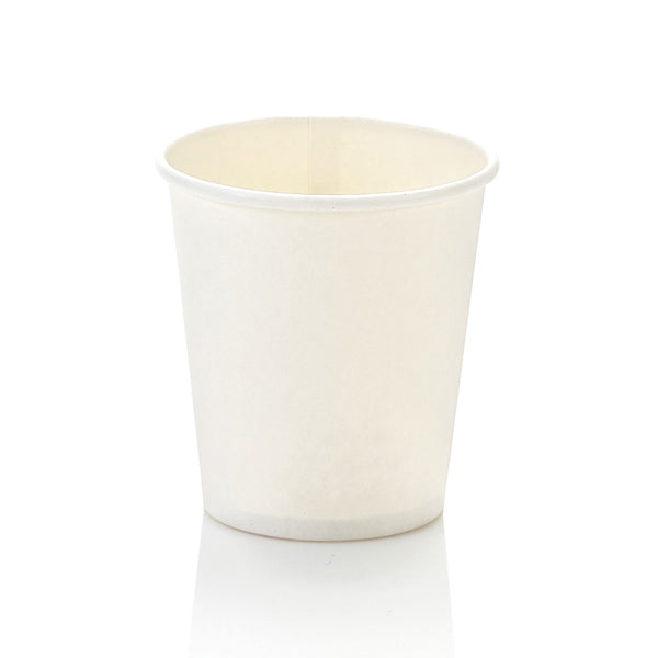 175ml Vending Paper Cup White (50 PP)