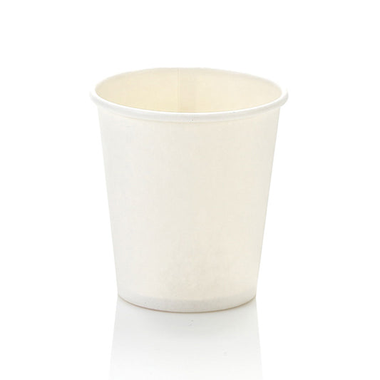 175ml Vending Paper Cup White (50 PP)