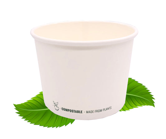 480ml Enviro Bowl (50 Per Pack)