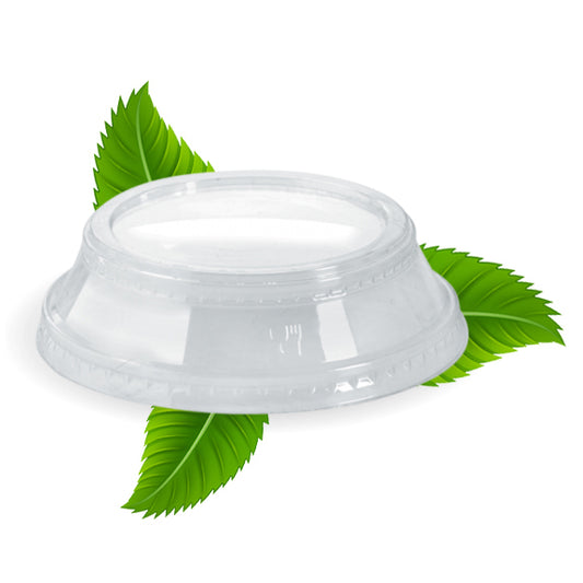 PLA Lid for 76mm Pot Insert - 96mm (50 per pack)