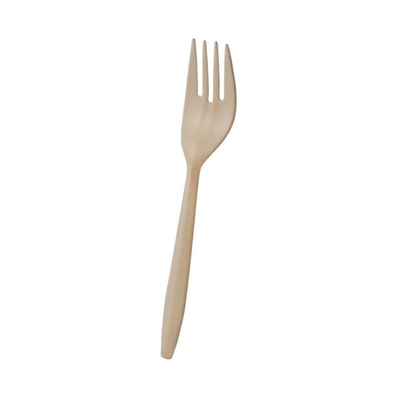 Cornstarch Fork L150mm (Pack of 100)