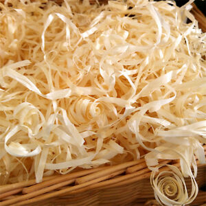 Wood Wool - Fine - Packed in 500g