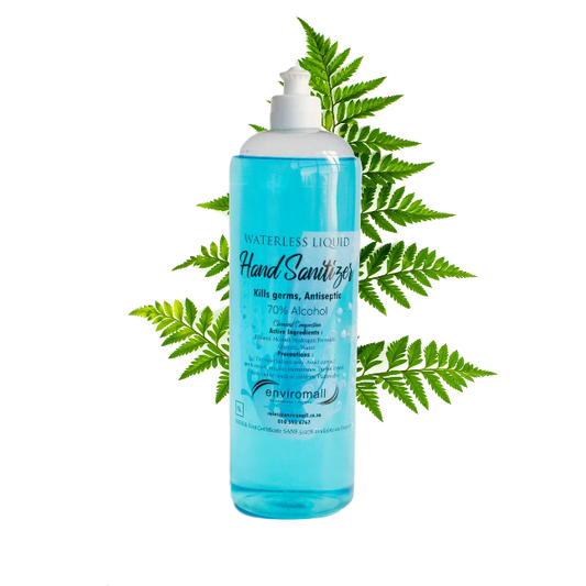 Hand Sanitizer 1Litre with push/pull lid