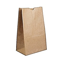 Medium Shopper bag without handle (L365xW260xG125mm)