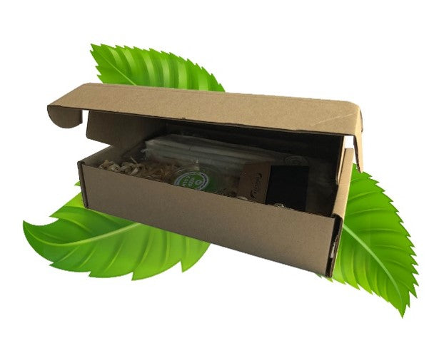 Self-Locking Box Medium Kraft Box - 350x150x75mm - (Pack of 10)