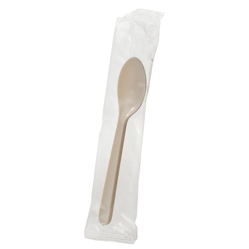 Individually Wrapped Cornstarch Teaspoon (Box of 1000)