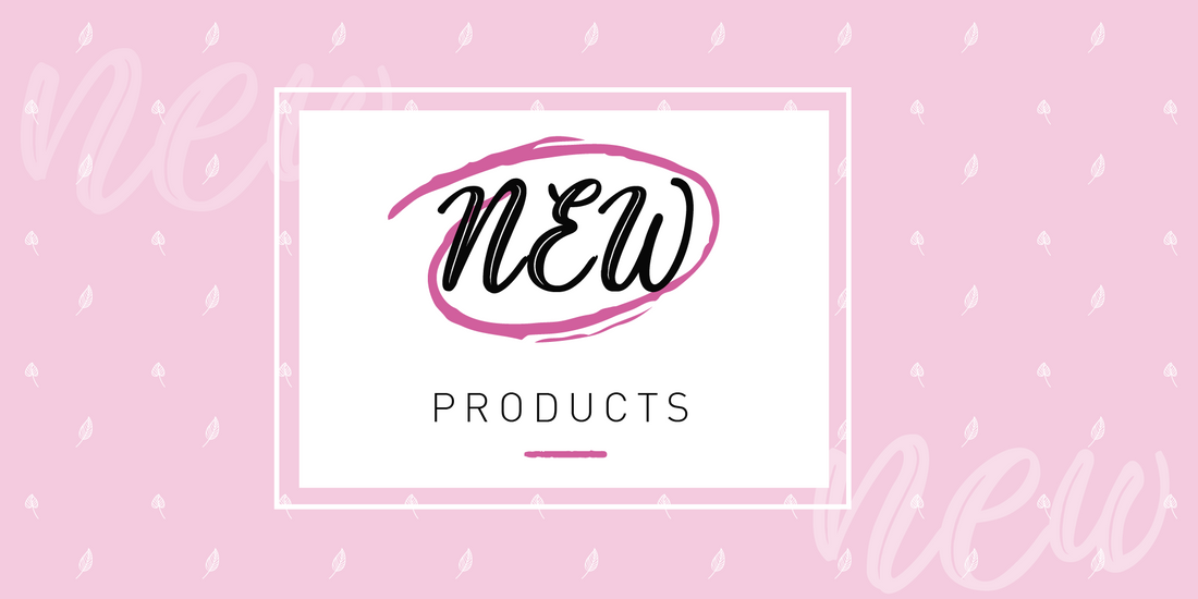 New Products Just In!