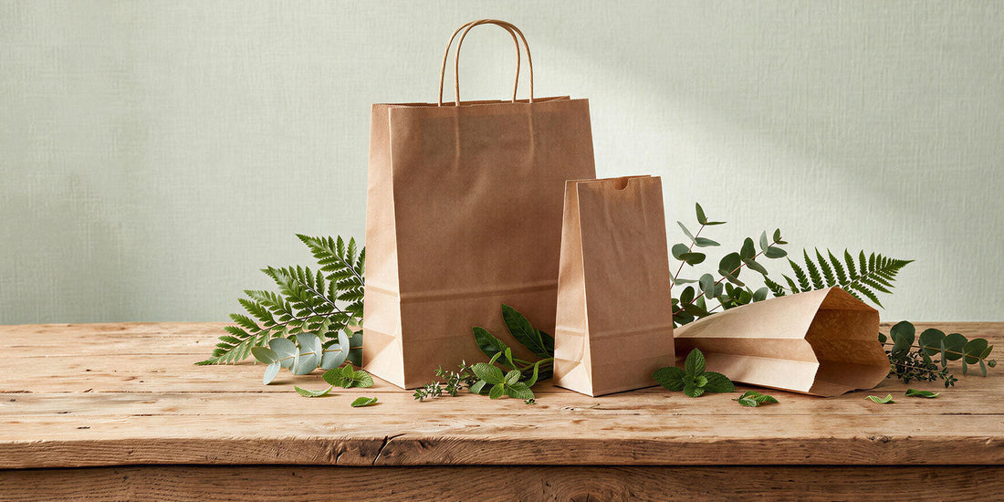 The Complete Guide to Choosing the Right Kraft Paper Bag for Your Business
