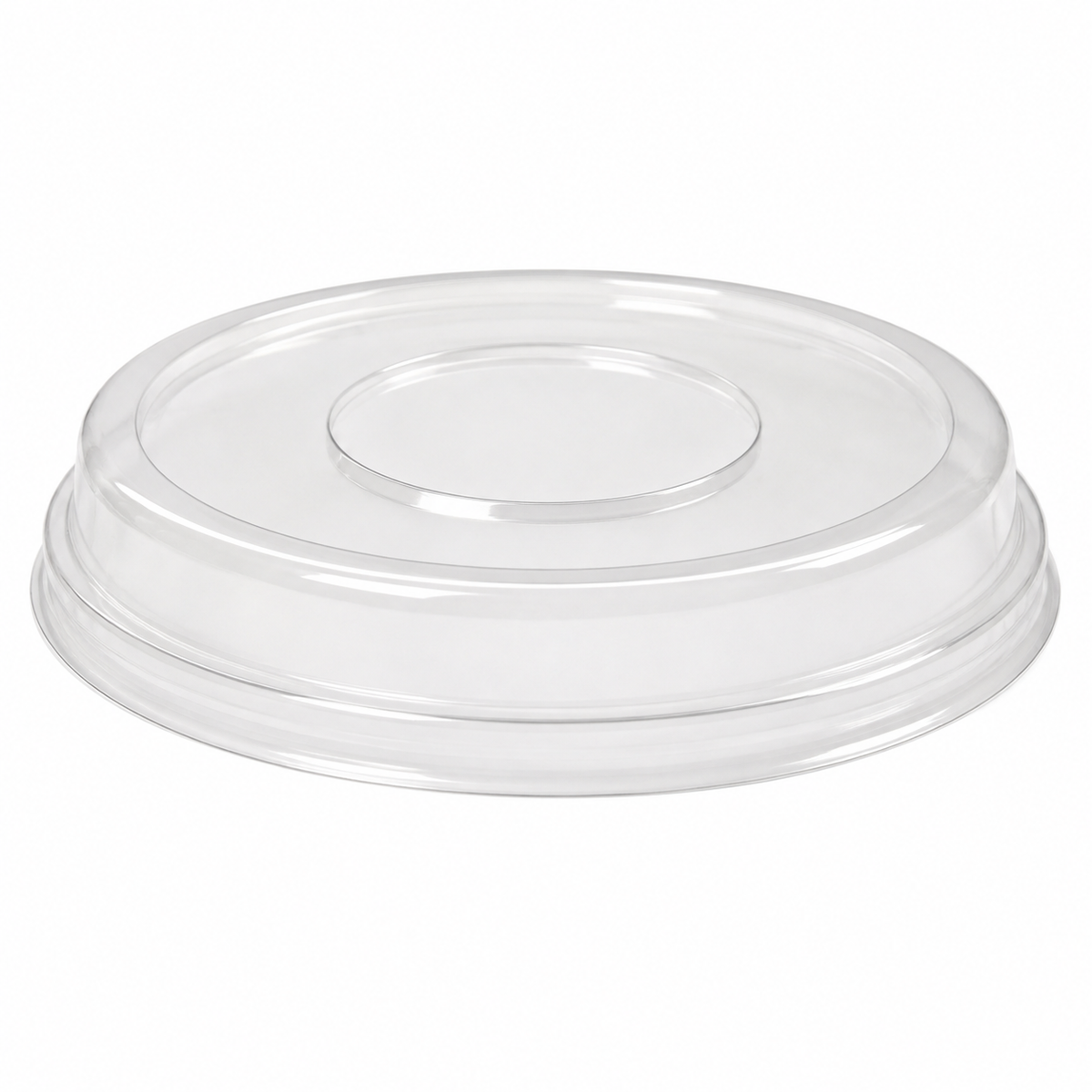 PET Multi-fit Lid - Fits BSB24/32/40 (125 Per Pack)(NEW VERSION)