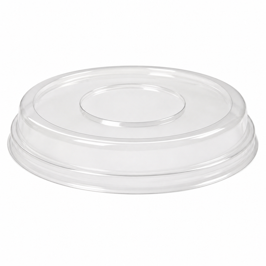 PET Multi-fit Lid - Fits BSB24/32/40 (125 Per Pack)(NEW VERSION)