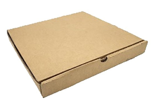 Pizza Extra Large B-Flute Kraft (35x35) 50 Per Pack