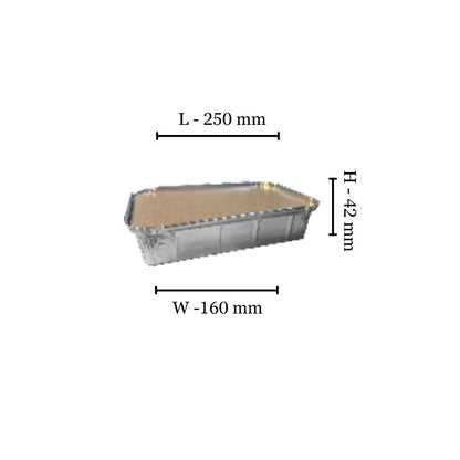 Foil Tray