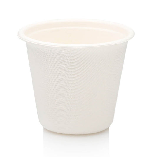 Bagasse 90ml Portion Cup  (Pack of 150)