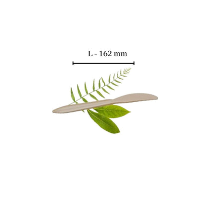 Cornstarch Knife L162mm (Pack of 100)