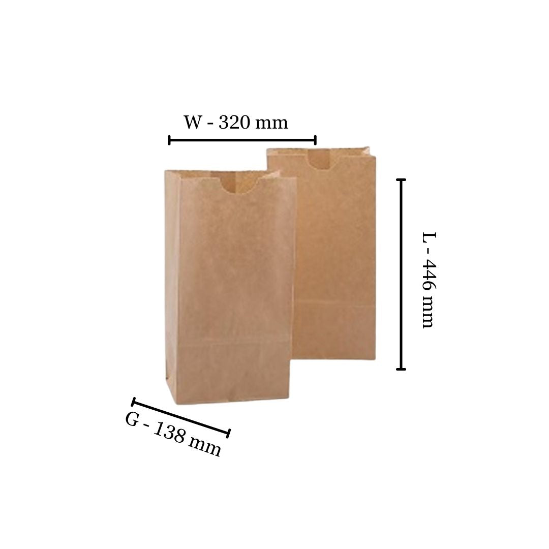 Medium Shopper Bag (Pack of 250) – Enviromall