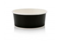 Recyclable Black Salad Bowl 1000ml (Pack of 50)