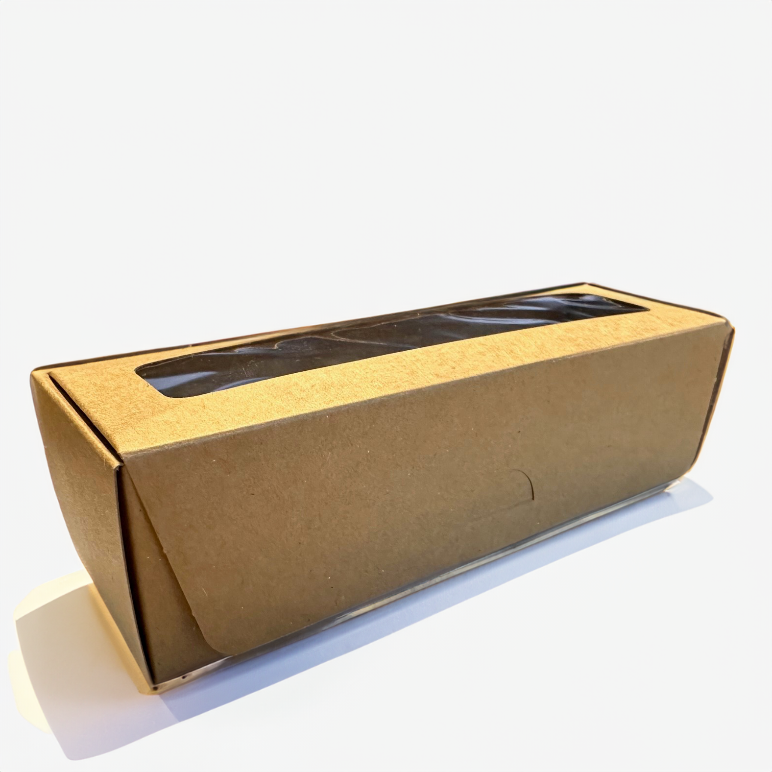 Log Carton with window 190x60x50 (50 per pack)