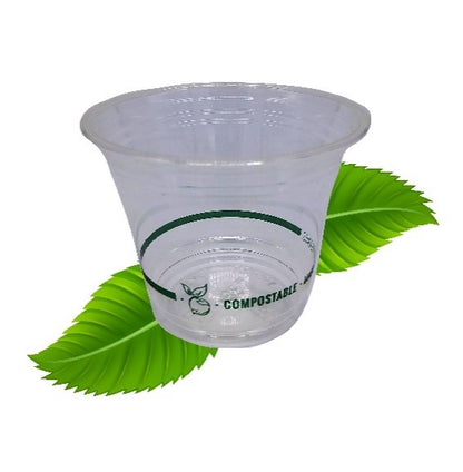 *NEW - 250ml PLA Cup (50 per pack)