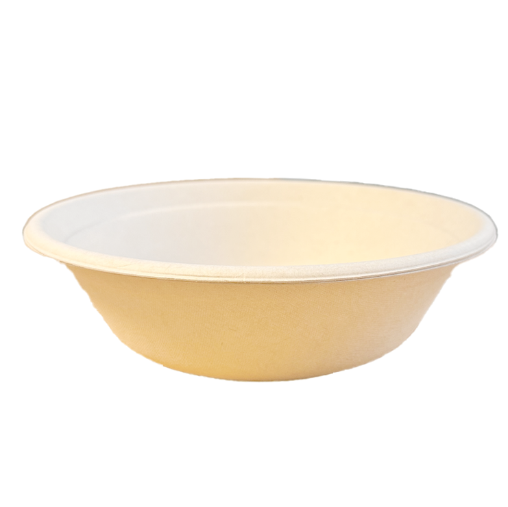 1200ml Bagasse bowl - Pack of 50