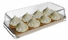 200x90x40mm -SUSHI Base & PET Lid (Pack of 10)