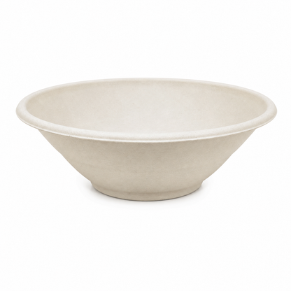 Bagasse 720ml Salad Bowl (Pack of 125)