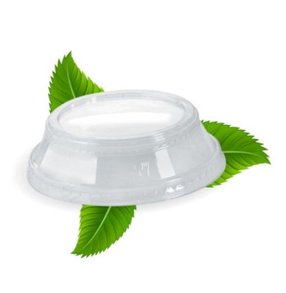 *NEW - PLA Lid for 76mm Pot Insert - 96mm (50 per pack)