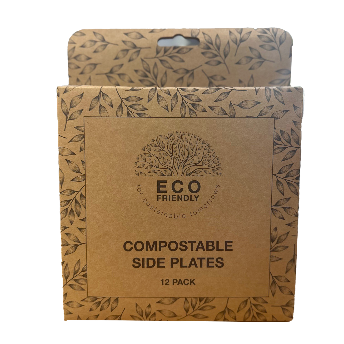 EM Retail Pack 18cm Plate 12pce