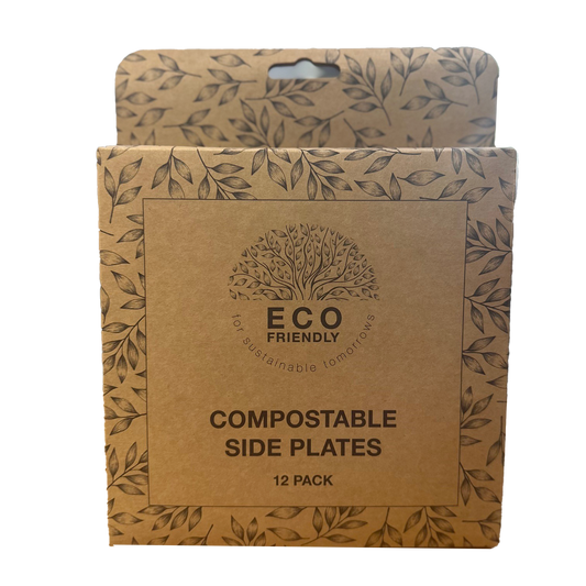 EM Retail Pack 18cm Plate 12pce