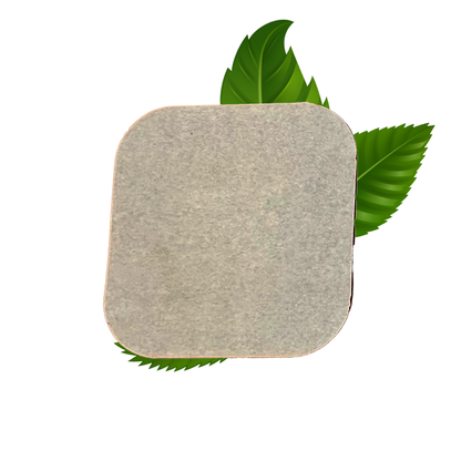 Kraft paper lid for W4173 - Compostable (Pack of 125)