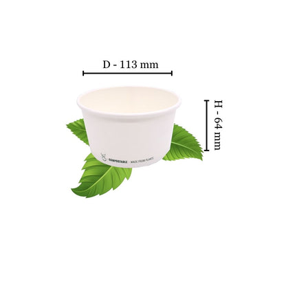 350ml Enviro Bowl (Pack of 25)