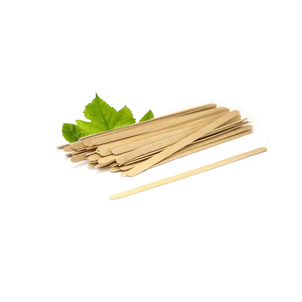 Wooden Stirring Stick 190mm (1000 Per Pack)