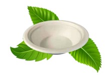 Bagasse 350ml Bowl (Pack of 50)
