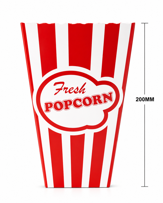 Popcorn Box Medium (Pack of 100)