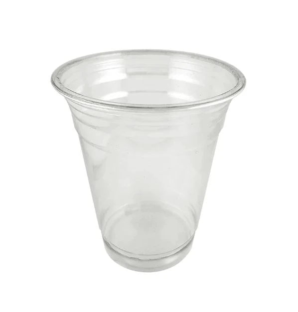 PET MILKSHAKE CUP 350ML (PS), 50 PER PACK