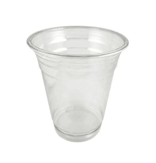 PET MILKSHAKE CUP 350ML (PS), 50 PER PACK