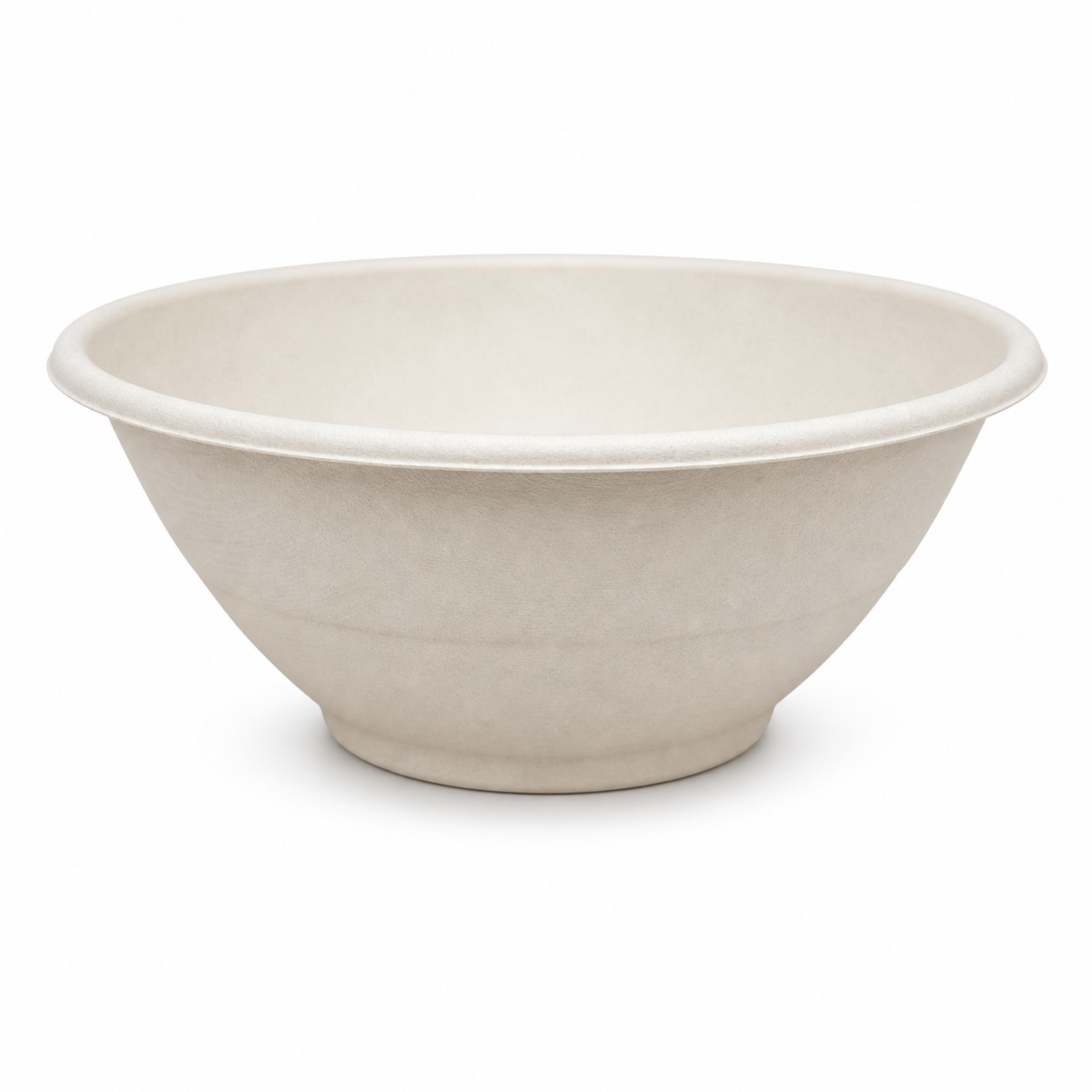 Bagasse 1200ml Salad Bowl (Pack of 50)