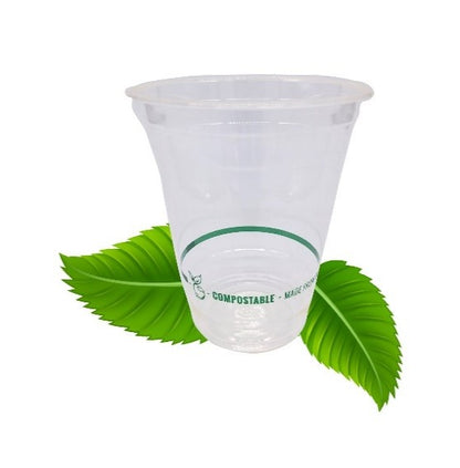 *NEW - 350ml PLA Cup (50 per pack)