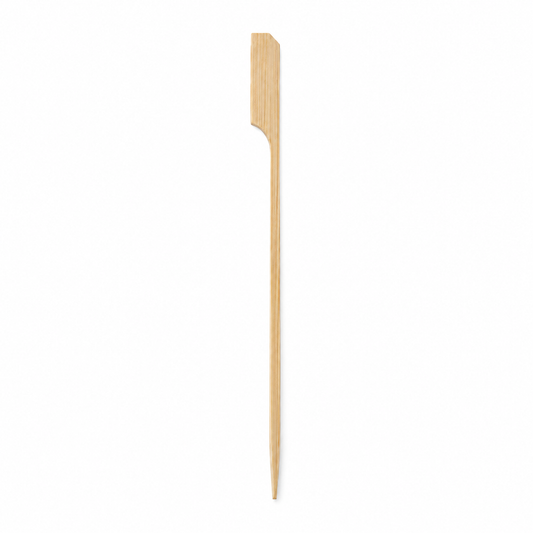 BAMBOO GOLF SKEWERS 15CM  (100 PER PACK)
