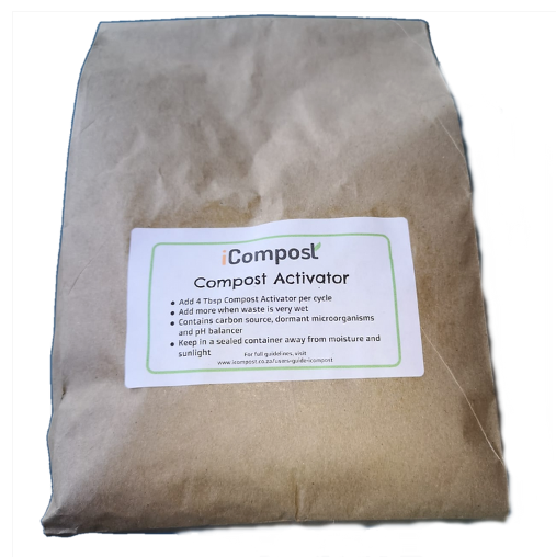 595g Compost Activator refill