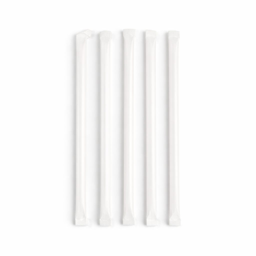 ALCO BREATHLYSER BLW PIPE 7mm x 195mm 1400 per case