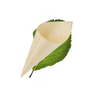 Bamboo Cone - 150x65mm (Pack of 50)