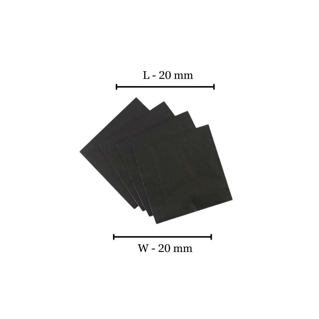Black Cocktail Napkin (Box of 1000)