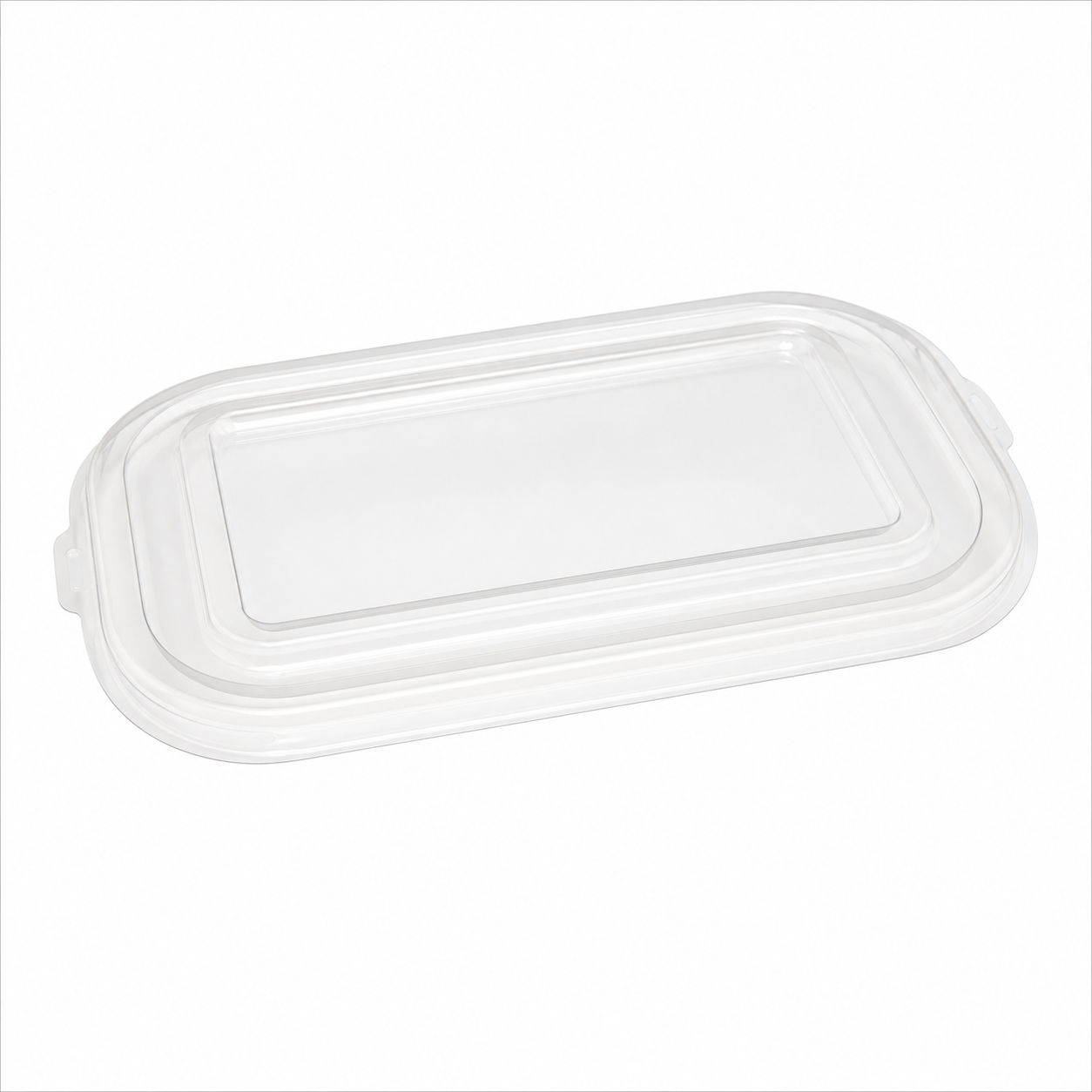 PET lid - Fits REC500 (50 per pack)