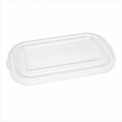 PET lid - Fits REC500 (50 per pack)