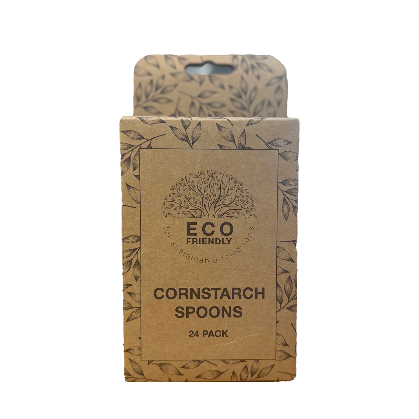 EM Retail Pack Spoons 24pce