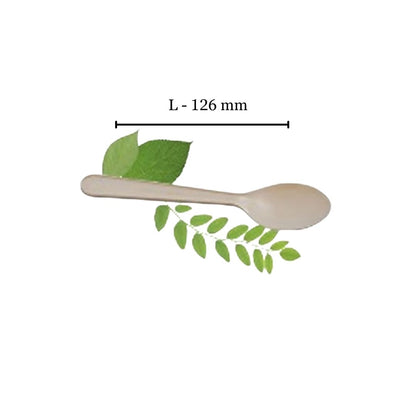 Cornstarch Teaspoon (Pack of 100)