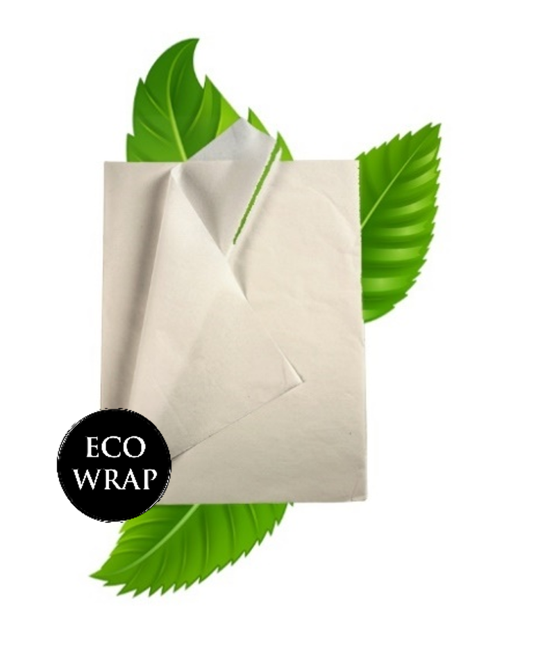 TISSUE PAPER SHEETS- NATURAL (10 sheets per pack)